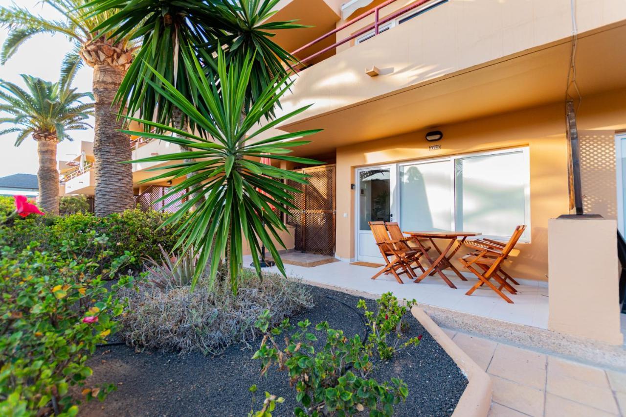 Ferienwohnung Sol Corralejo Exterior foto