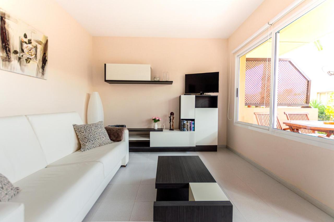 Ferienwohnung Sol Corralejo Exterior foto