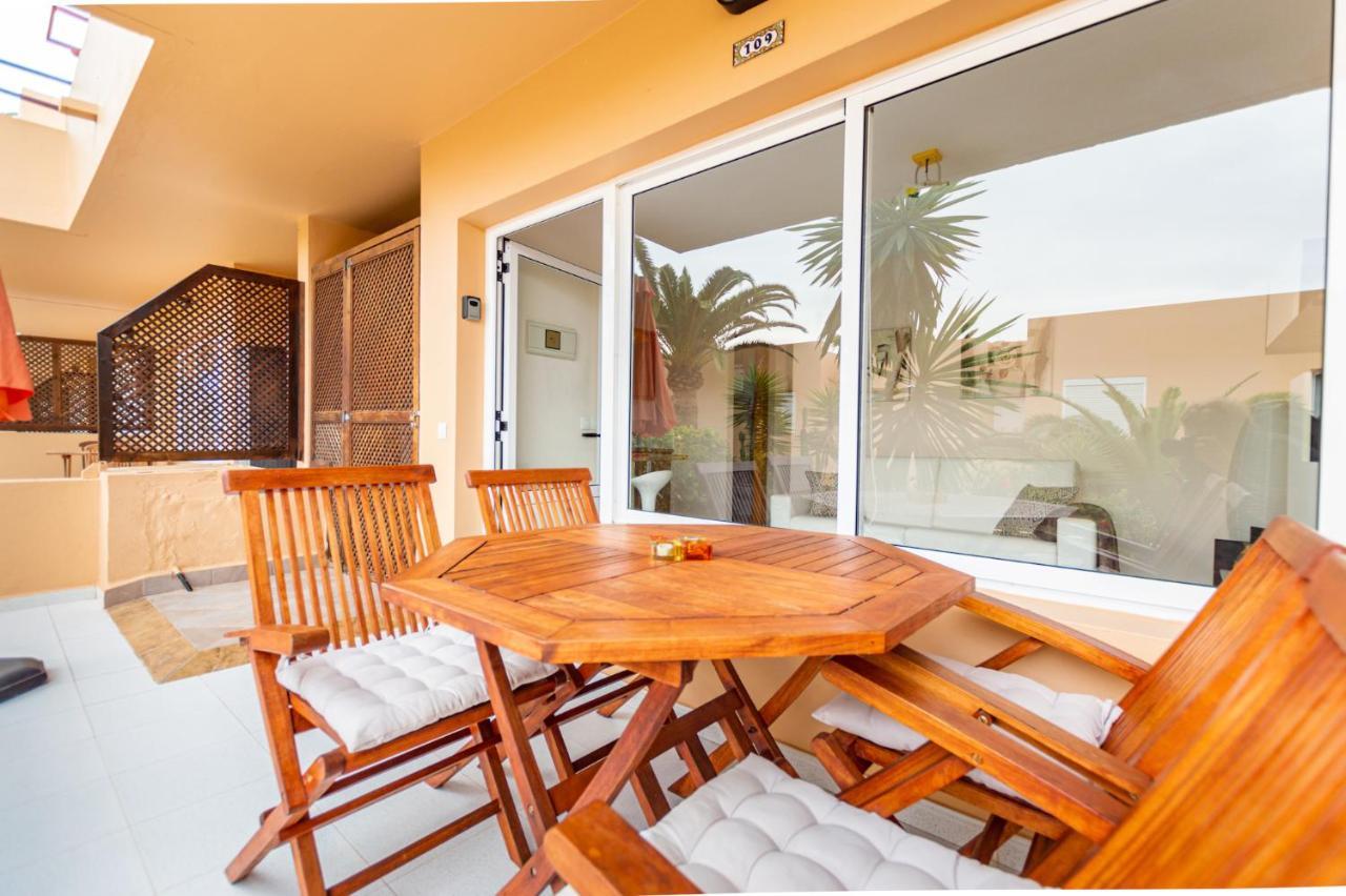 Ferienwohnung Sol Corralejo Exterior foto