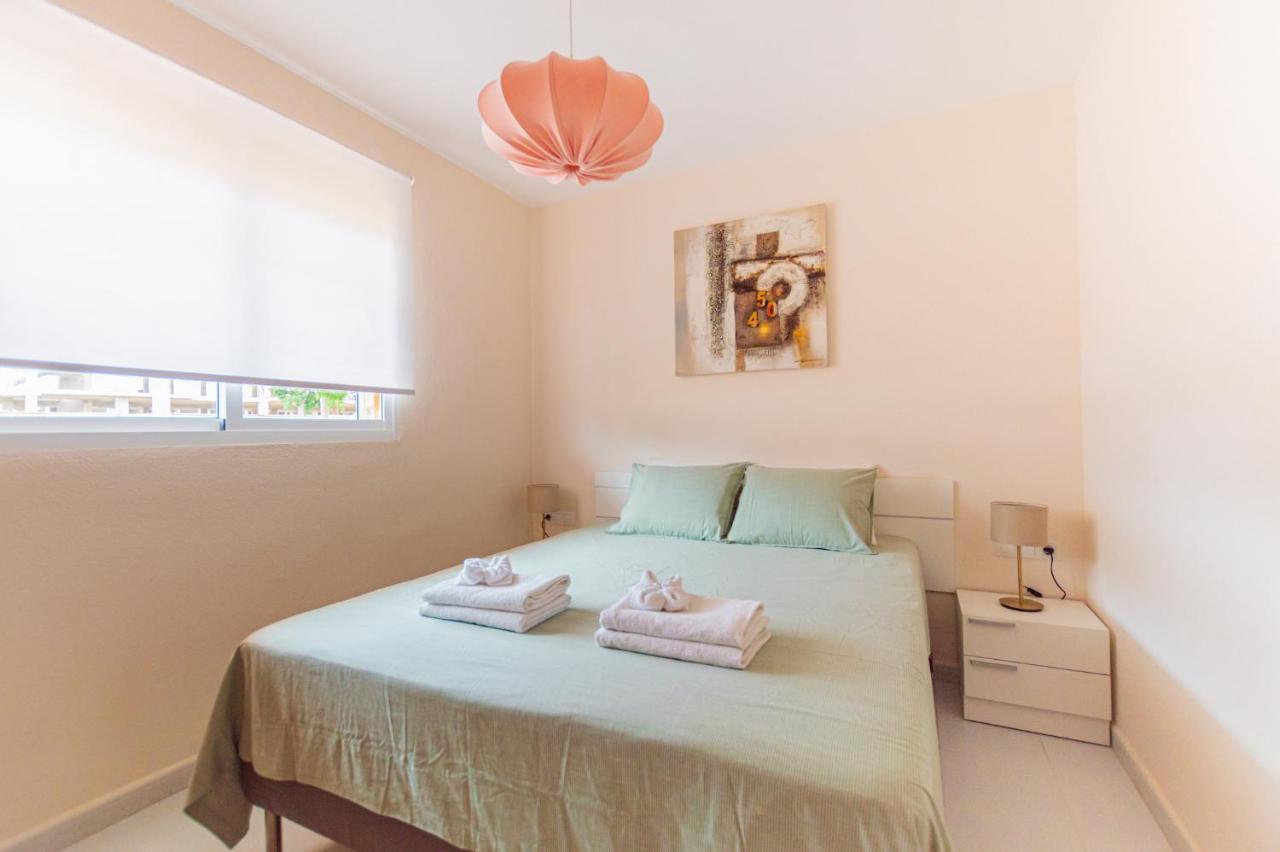 Ferienwohnung Sol Corralejo Exterior foto