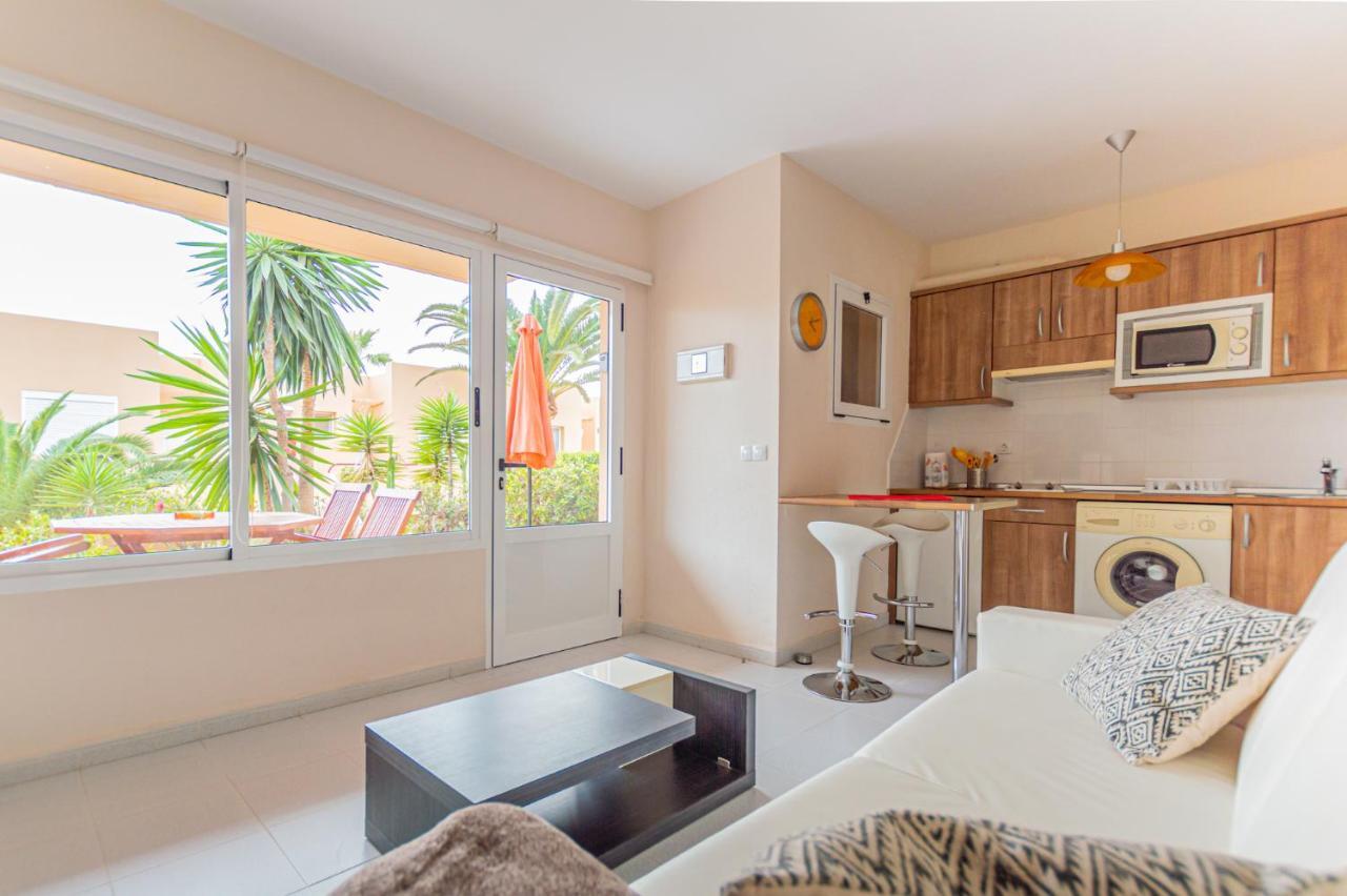 Ferienwohnung Sol Corralejo Exterior foto
