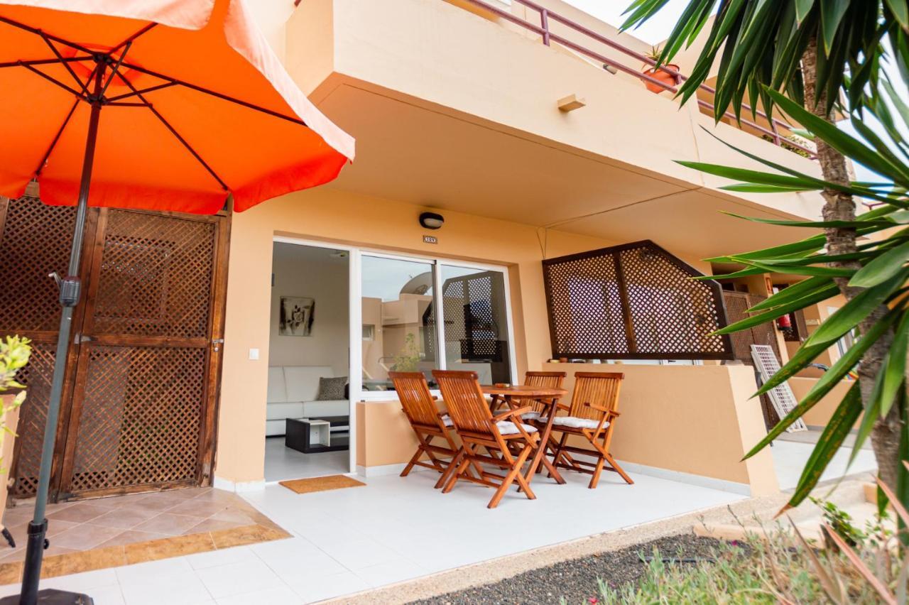 Ferienwohnung Sol Corralejo Exterior foto