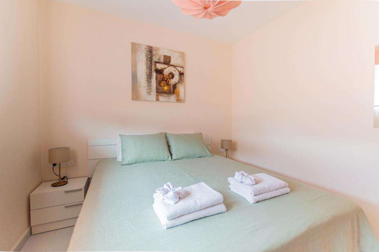 Ferienwohnung Sol Corralejo Exterior foto