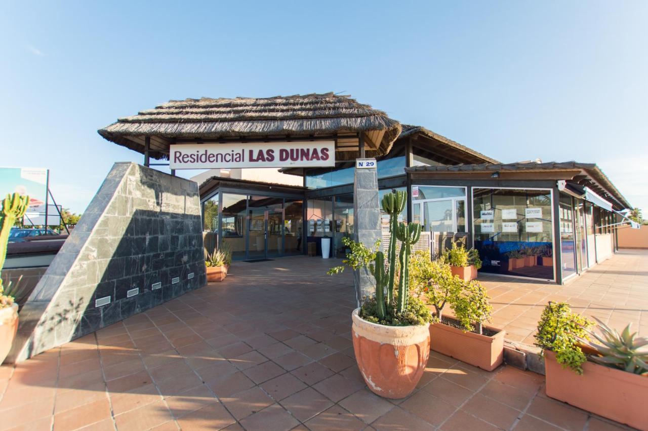 Ferienwohnung Sol Corralejo Exterior foto