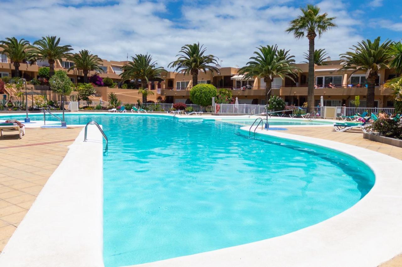 Ferienwohnung Sol Corralejo Exterior foto