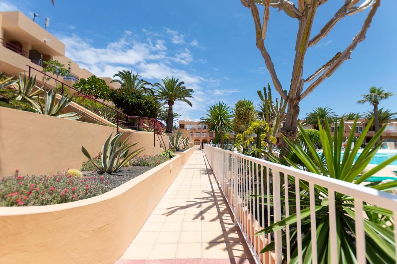 Ferienwohnung Sol Corralejo Exterior foto