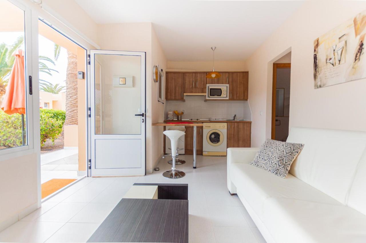 Ferienwohnung Sol Corralejo Exterior foto