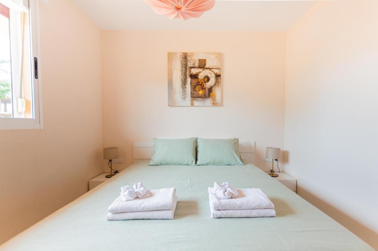 Ferienwohnung Sol Corralejo Exterior foto