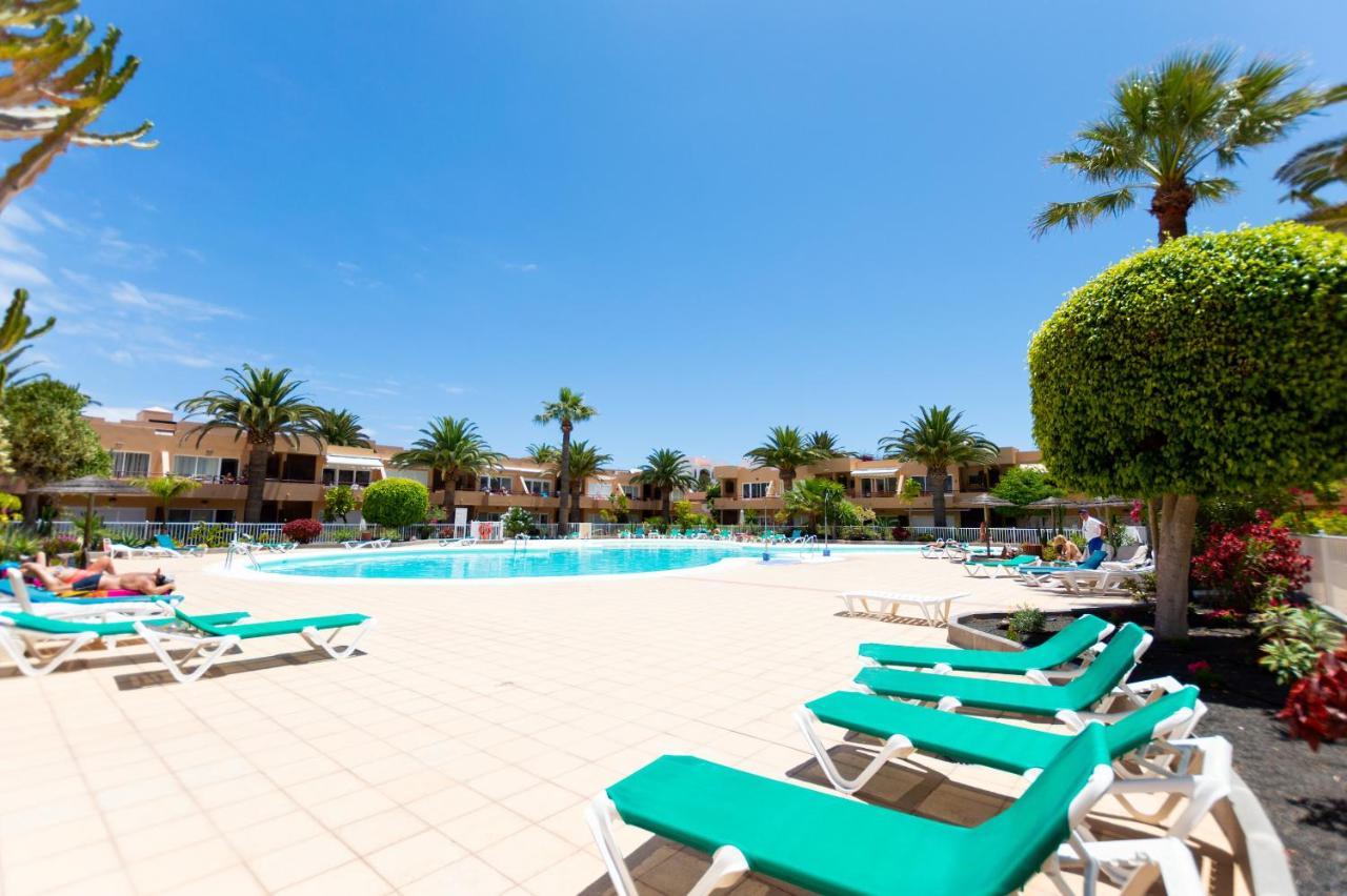 Ferienwohnung Sol Corralejo Exterior foto