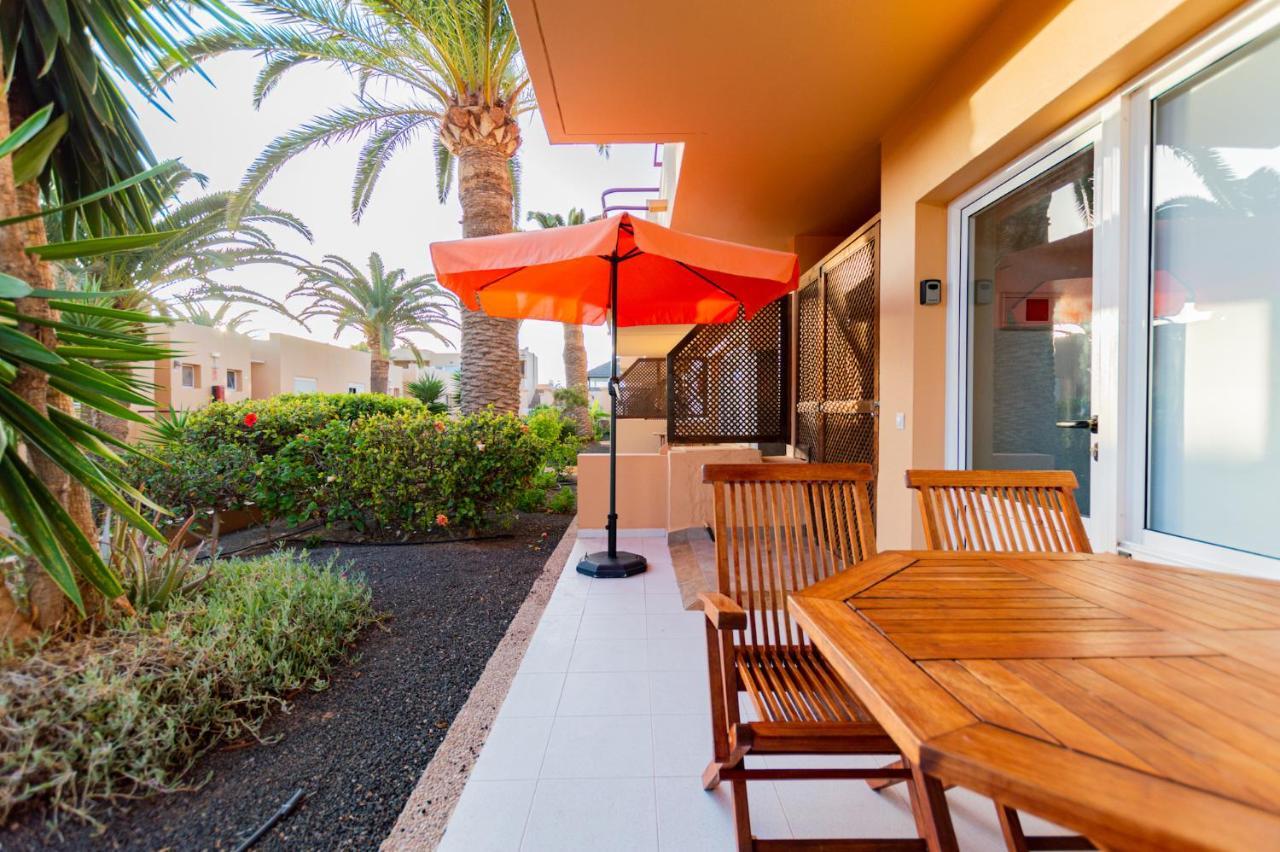 Ferienwohnung Sol Corralejo Exterior foto