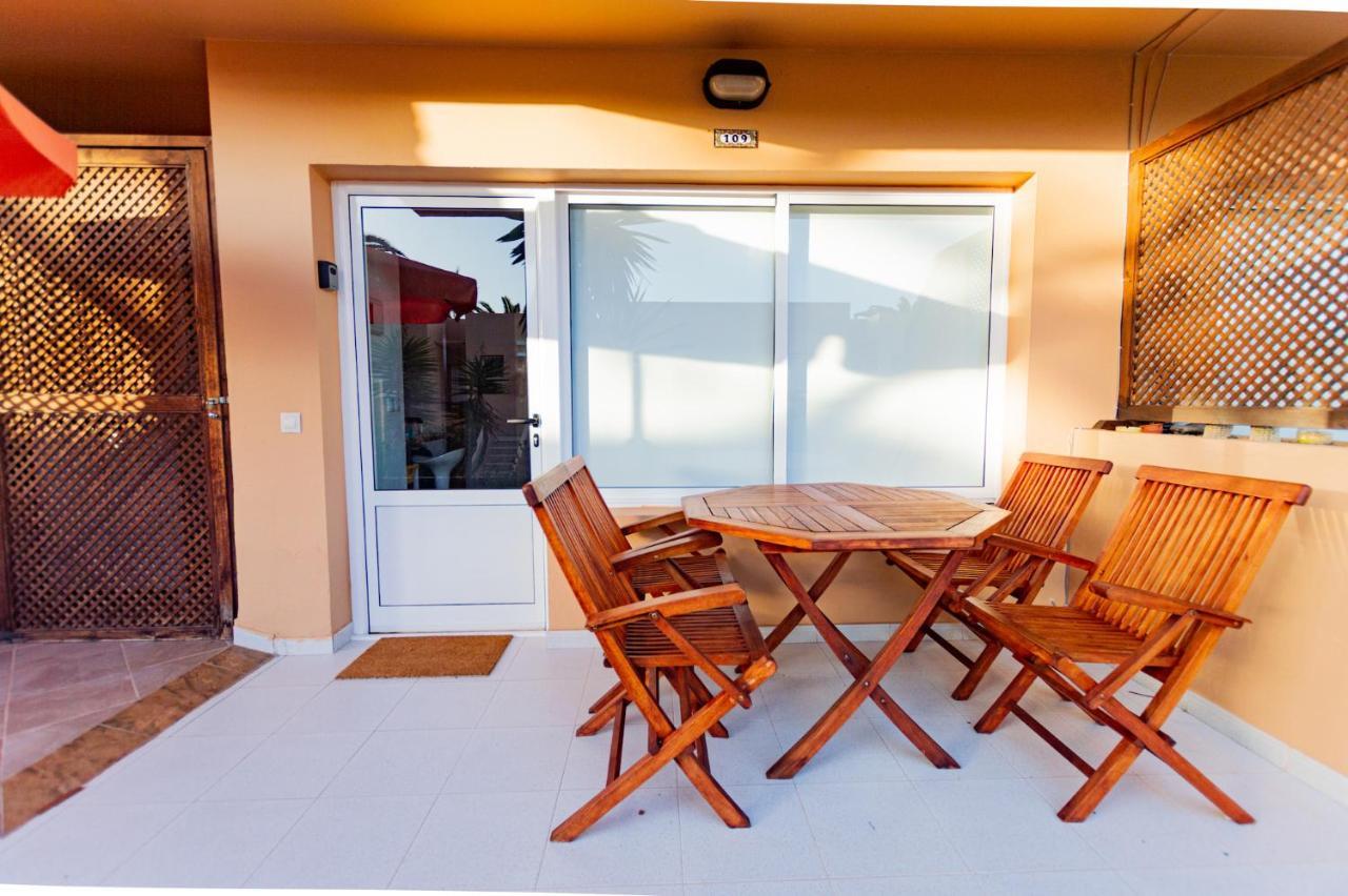 Ferienwohnung Sol Corralejo Exterior foto