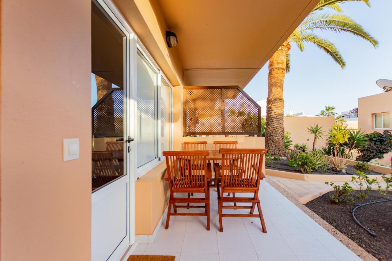 Ferienwohnung Sol Corralejo Exterior foto