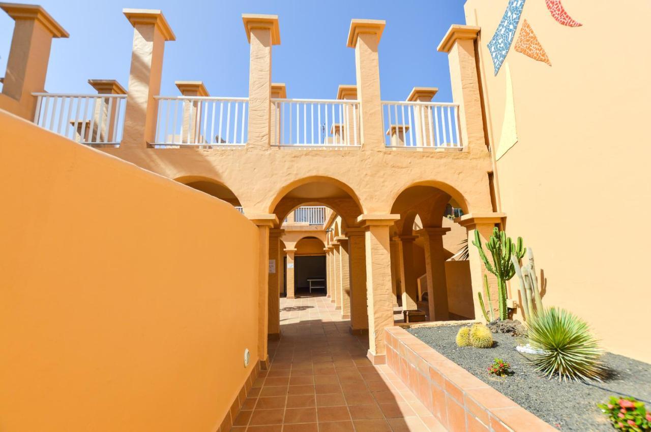 Ferienwohnung Sol Corralejo Exterior foto