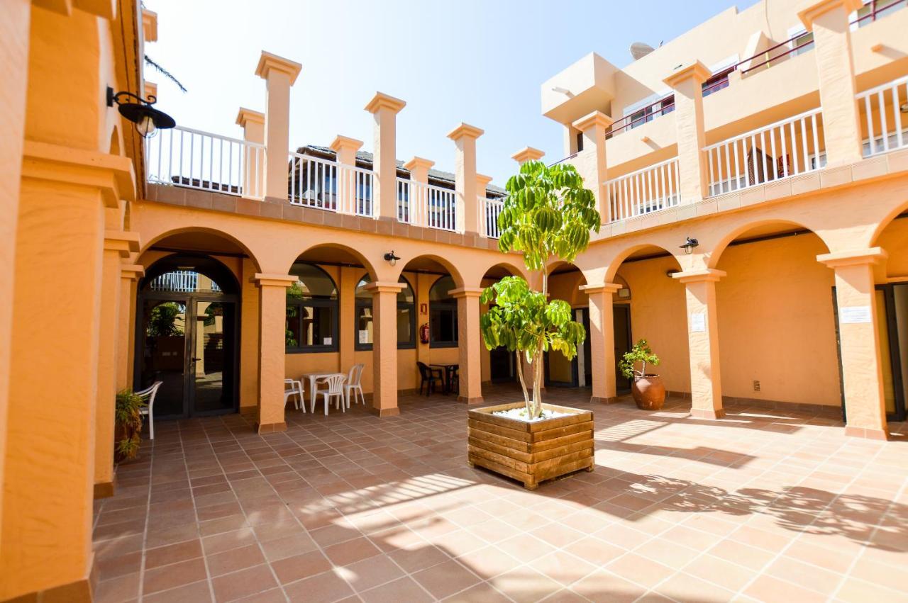 Ferienwohnung Sol Corralejo Exterior foto